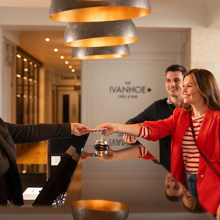 Ivanhoe Inn&Hotel Belfast Buitenkant foto