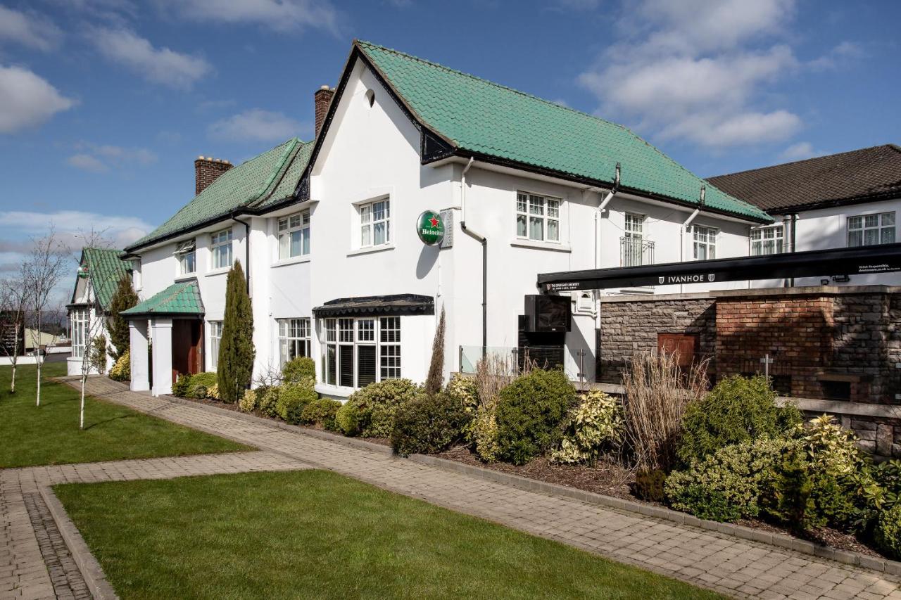 Ivanhoe Inn&Hotel Belfast Buitenkant foto
