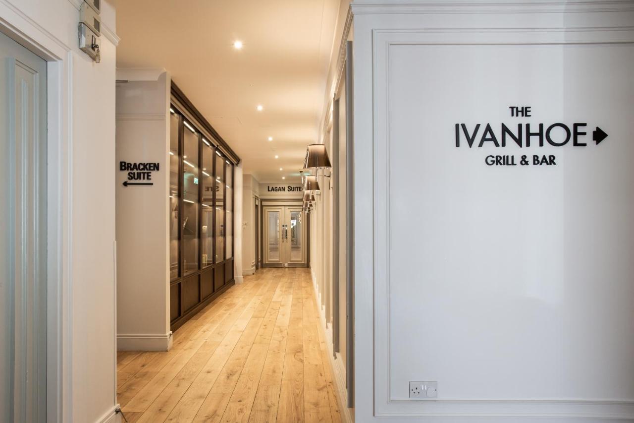 Ivanhoe Inn&Hotel Belfast Buitenkant foto