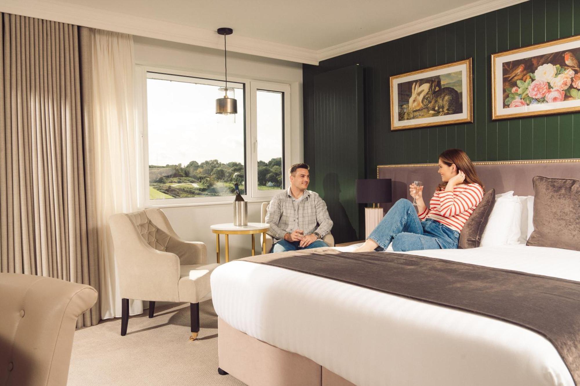 Ivanhoe Inn&Hotel Belfast Buitenkant foto