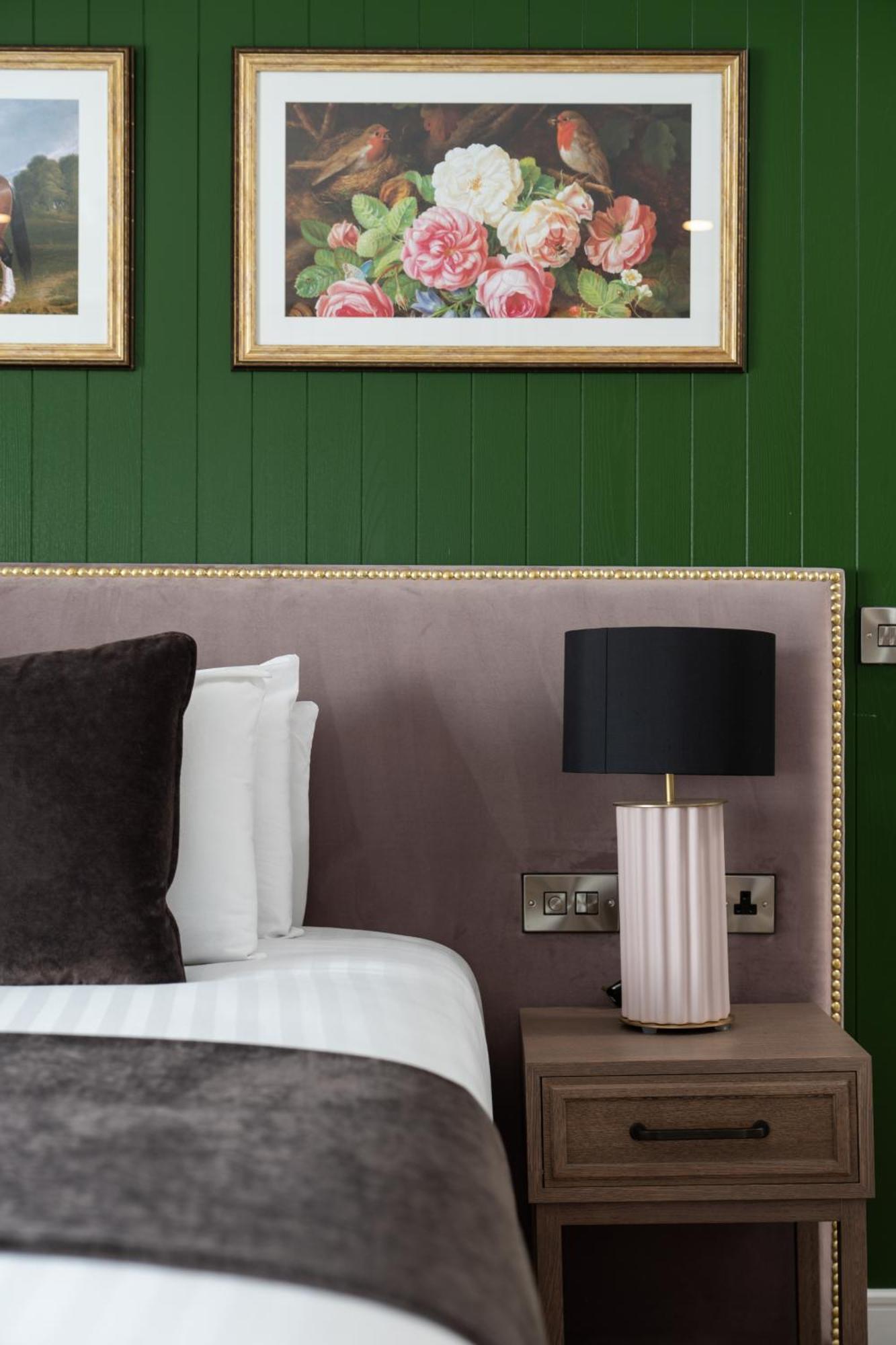 Ivanhoe Inn&Hotel Belfast Buitenkant foto