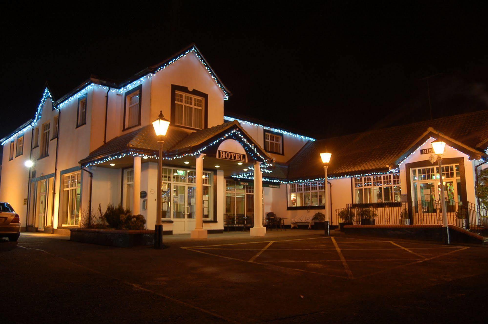 Ivanhoe Inn&Hotel Belfast Buitenkant foto