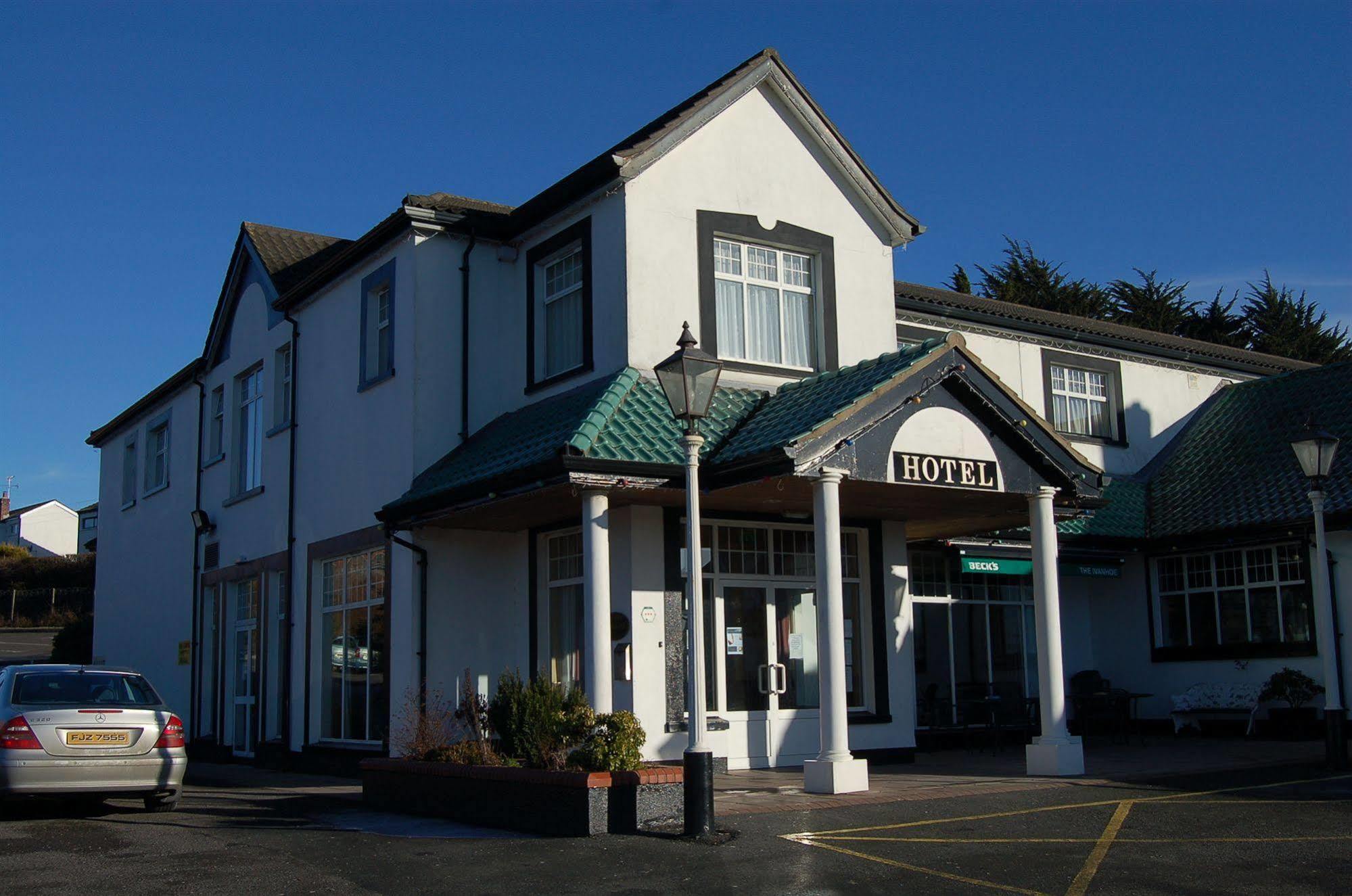 Ivanhoe Inn&Hotel Belfast Buitenkant foto